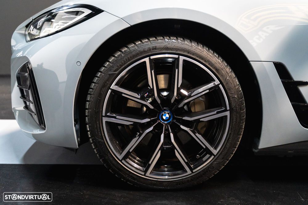 BMW i4 eDrive40 Gran Coupe M Sport - 4