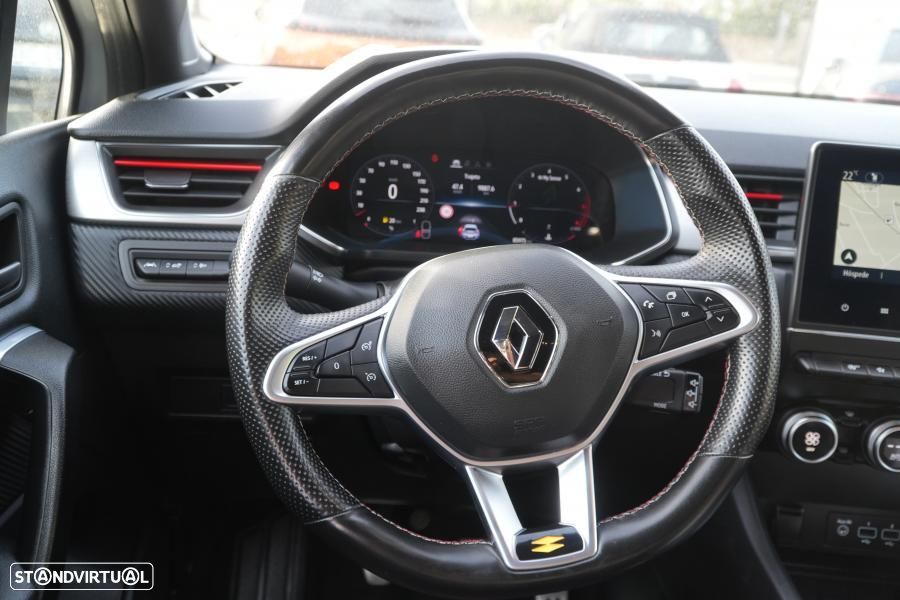 Renault Captur 1.0 TCe RS Line - 14