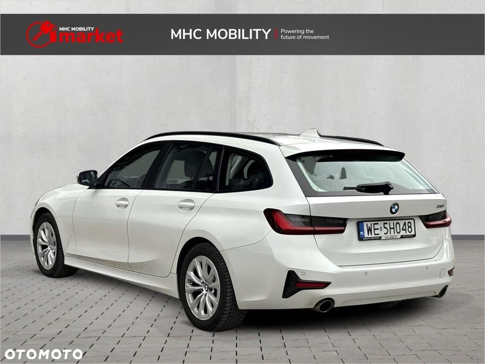 BMW Seria 3 318i Advantage - 3