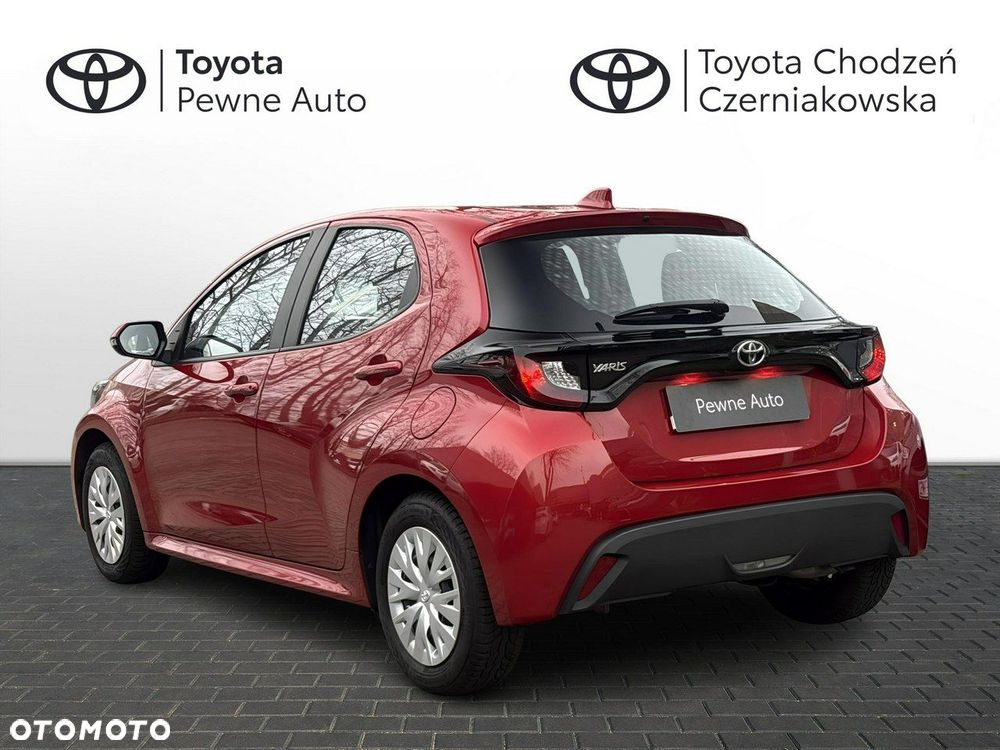 Toyota Yaris 1.5 Comfort - 3