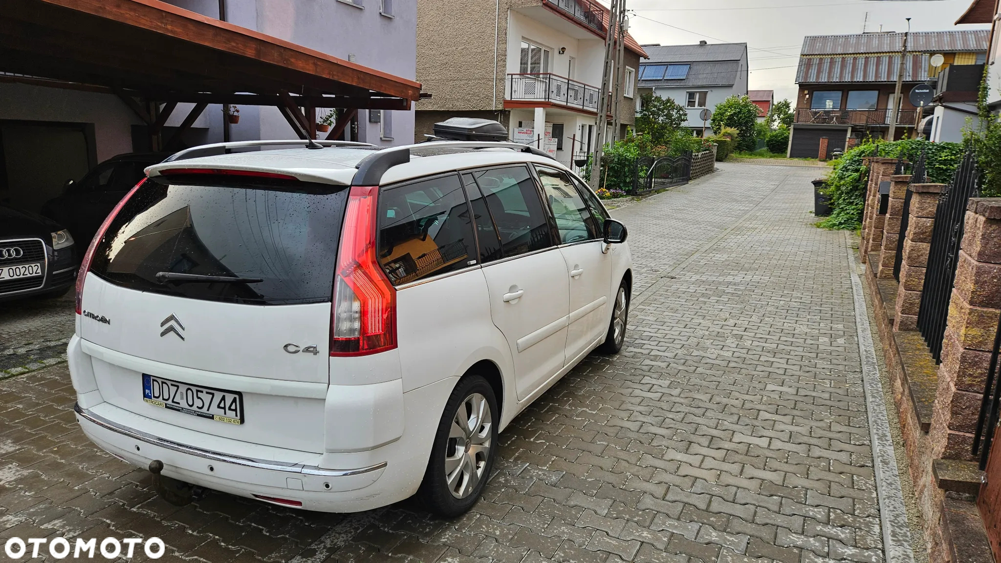 Citroën C4 Grand Picasso 2.0 HDi Exclusive MCP - 3