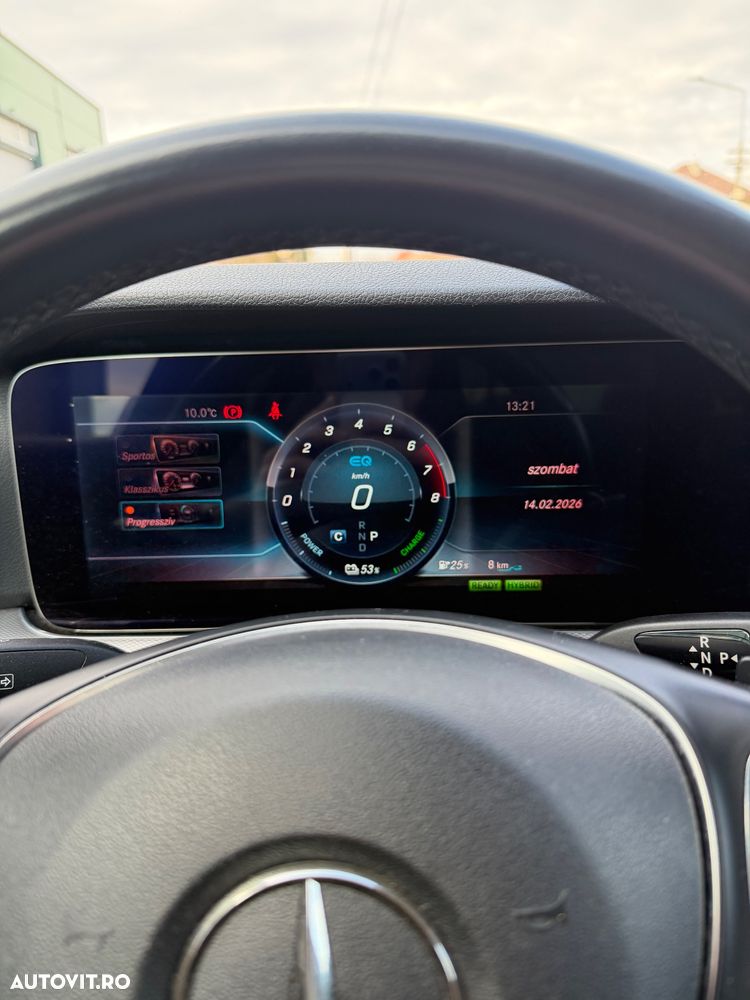 Mercedes-Benz E 350e 9G-TRONIC Avantgarde - 5