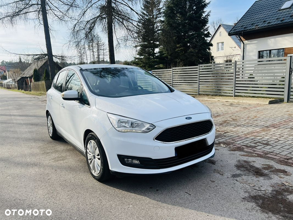 Ford C-MAX 1.5 TDCi Edition ASS