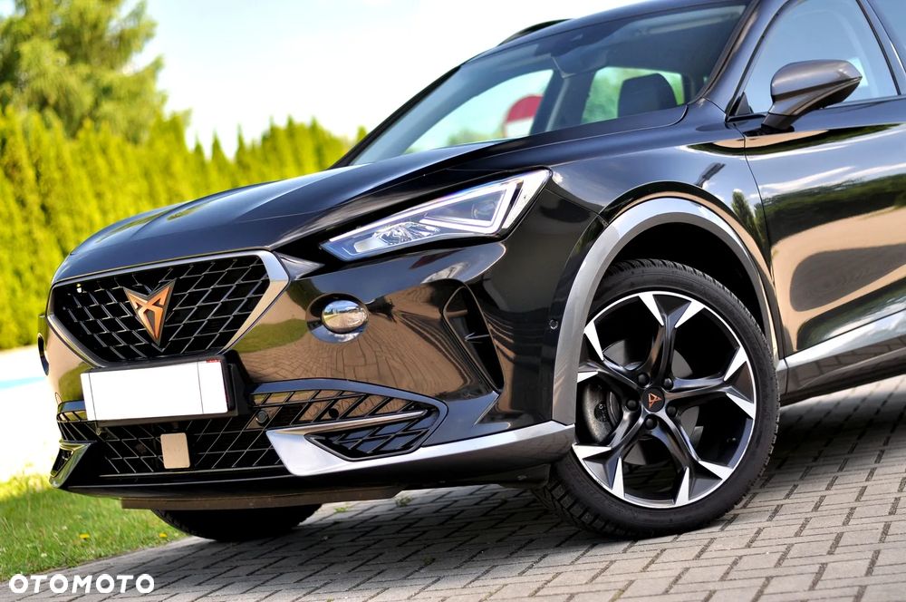 Cupra Formentor 2.0 TDI 4Drive DSG - 2