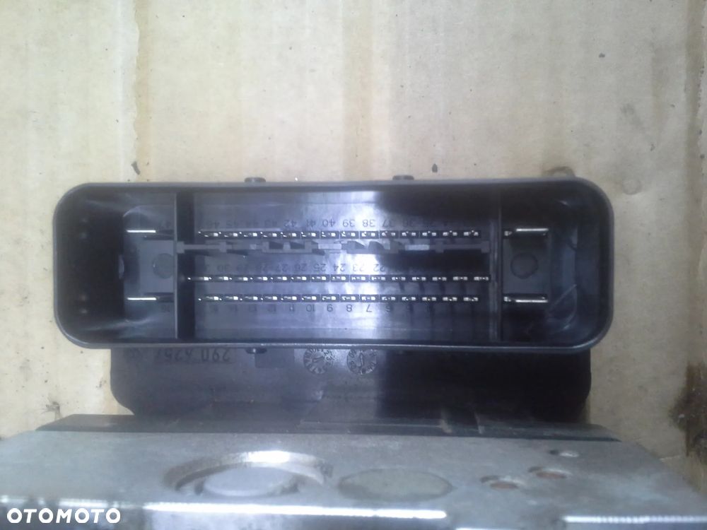 Mazda 5 II pompa sterownik abs plus wtyczka z wiązką 28.5612-0901.3 C513-437A2-B - 4