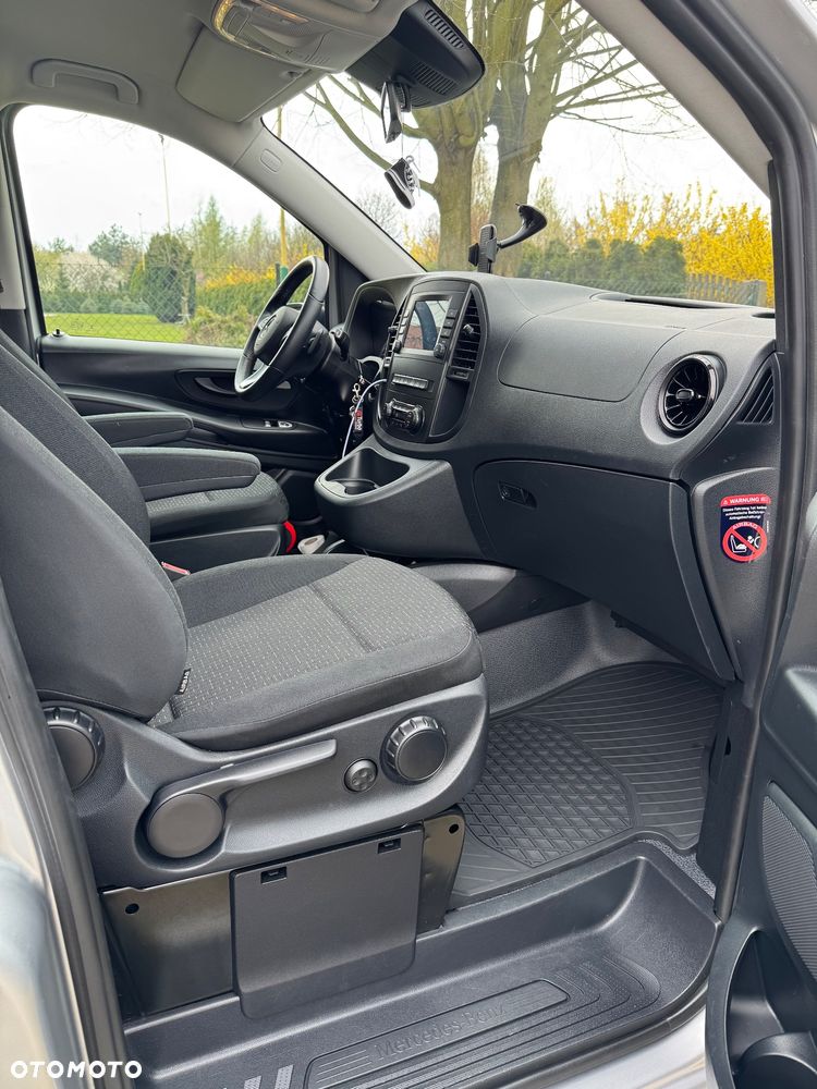 Mercedes-Benz Vito Tourer Lang EDITION - 20