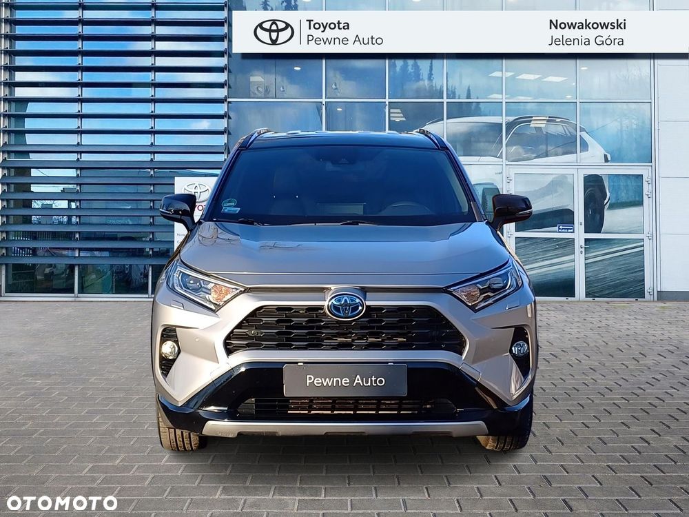 Toyota RAV4 2.5 Hybrid Selection 4x4 - 5