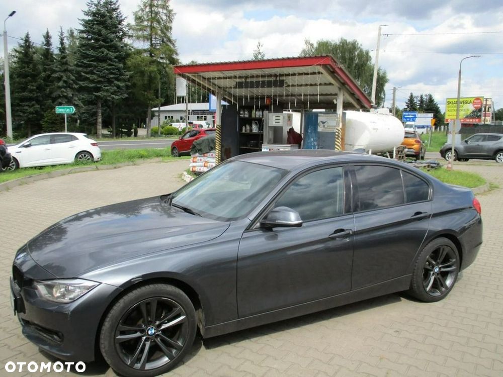 BMW Seria 3 - 7