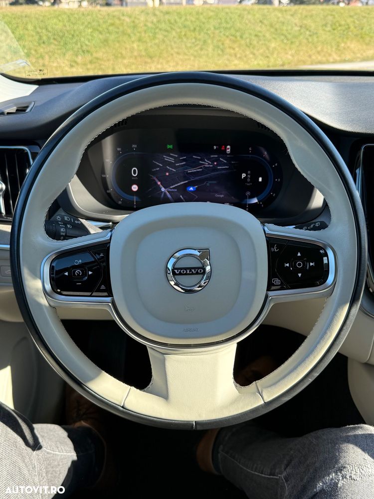 Volvo XC 60 B4 D AWD Geartronic Inscription - 30