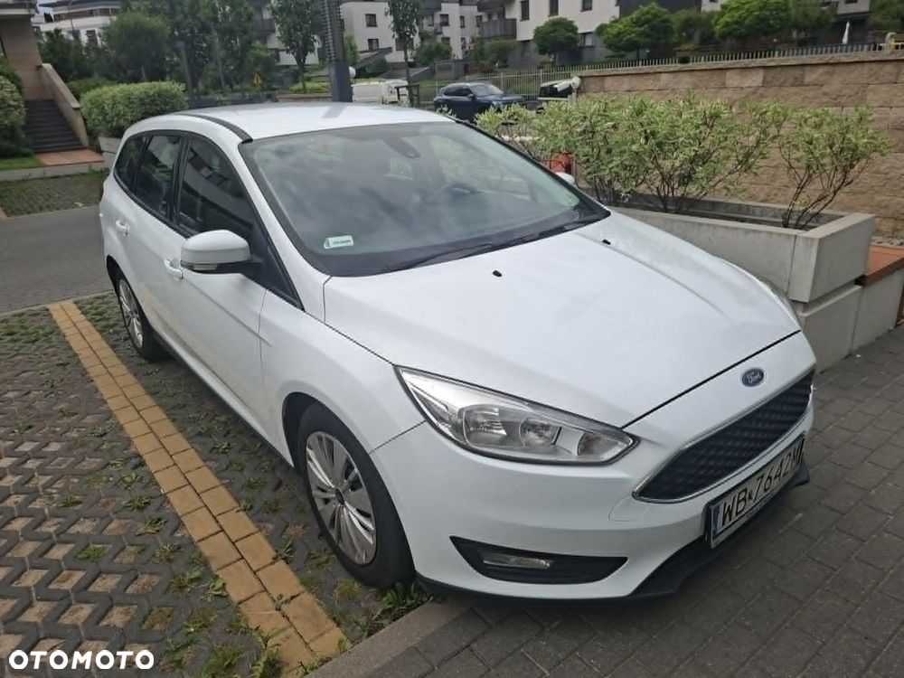 Ford Focus 1.5 TDCi Trend - 12