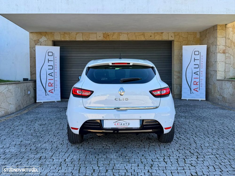 Renault Clio ENERGY TCe 120 EDC Limited - 6