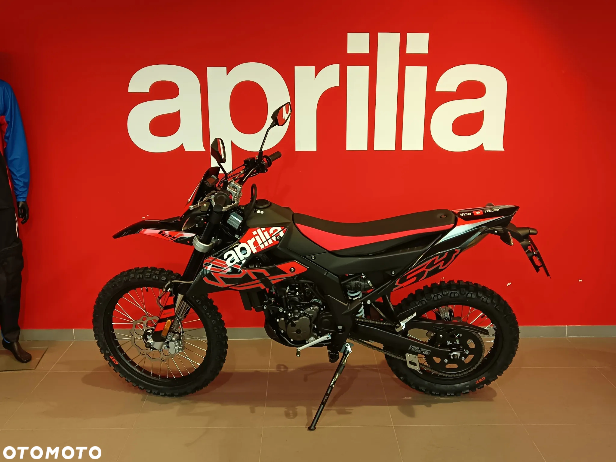 Aprilia RX - 2