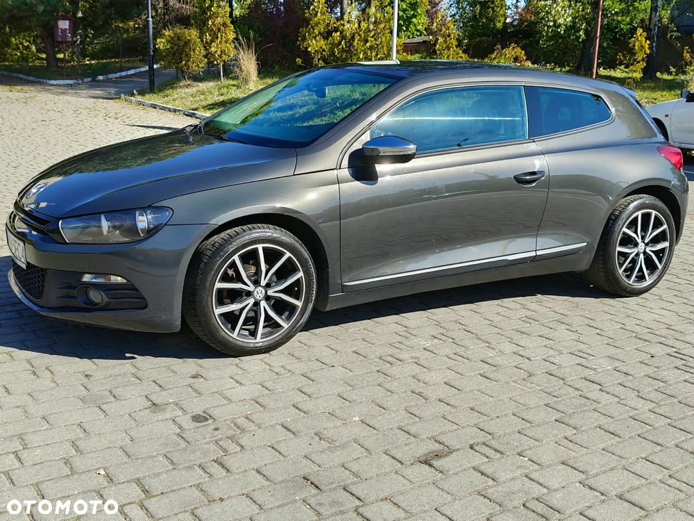 Volkswagen Scirocco 1.4 TSI BlueMotion Technology Team - 17