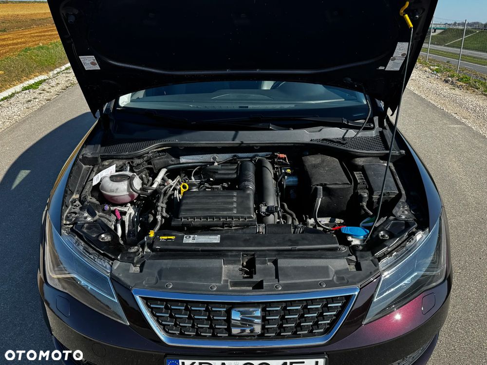 Seat Leon 1.4 TSI ACT Start&Stop DSG XCELLENCE - 9