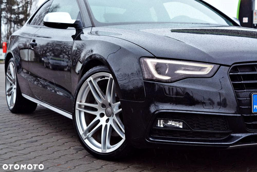 Audi S5 Coupé Standard - 29