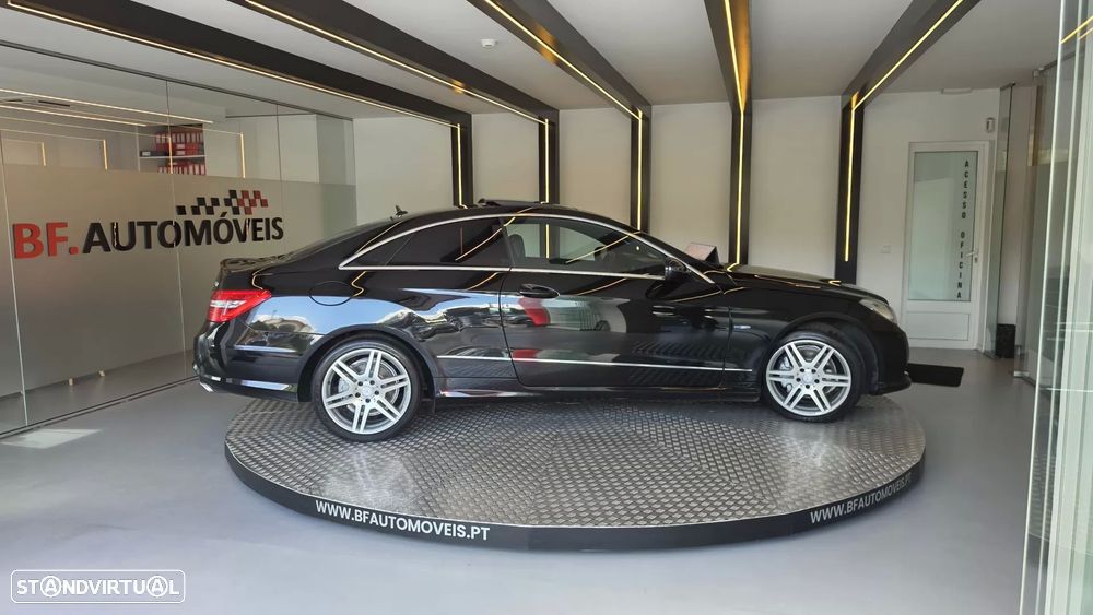 Mercedes-Benz E 350 CDi Avantgarde BlueEfficiency Auto - 9