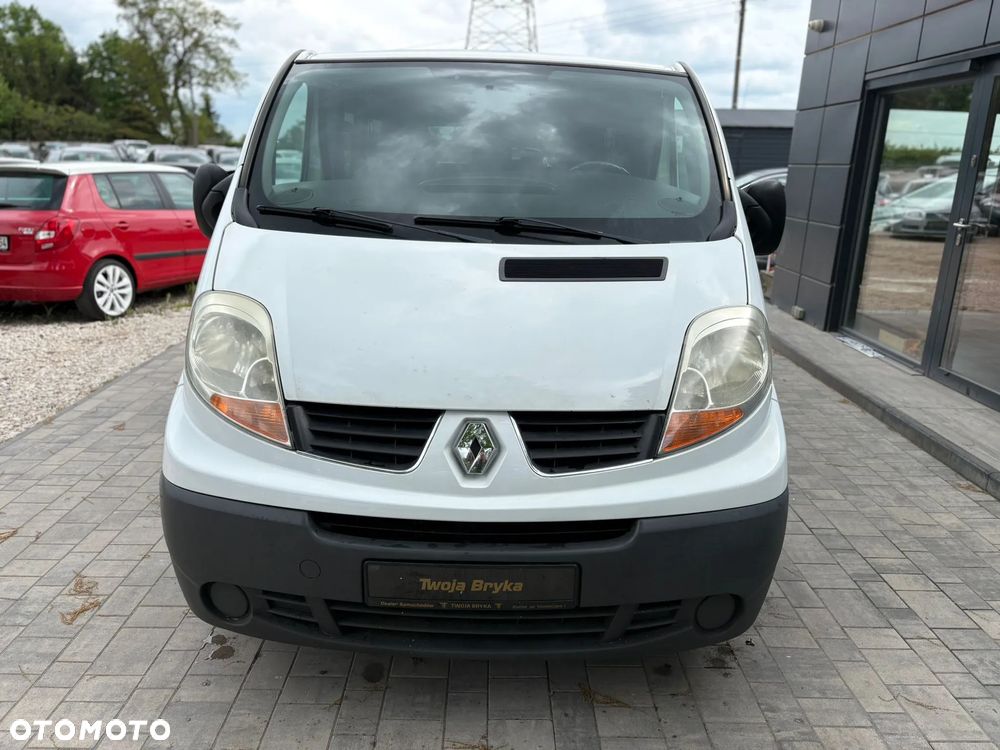 Renault Trafic L2H1 Komfort - 2