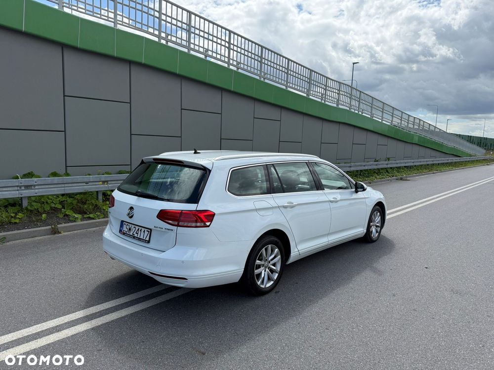 Volkswagen Passat 2.0 TDI BMT Comfortline - 3