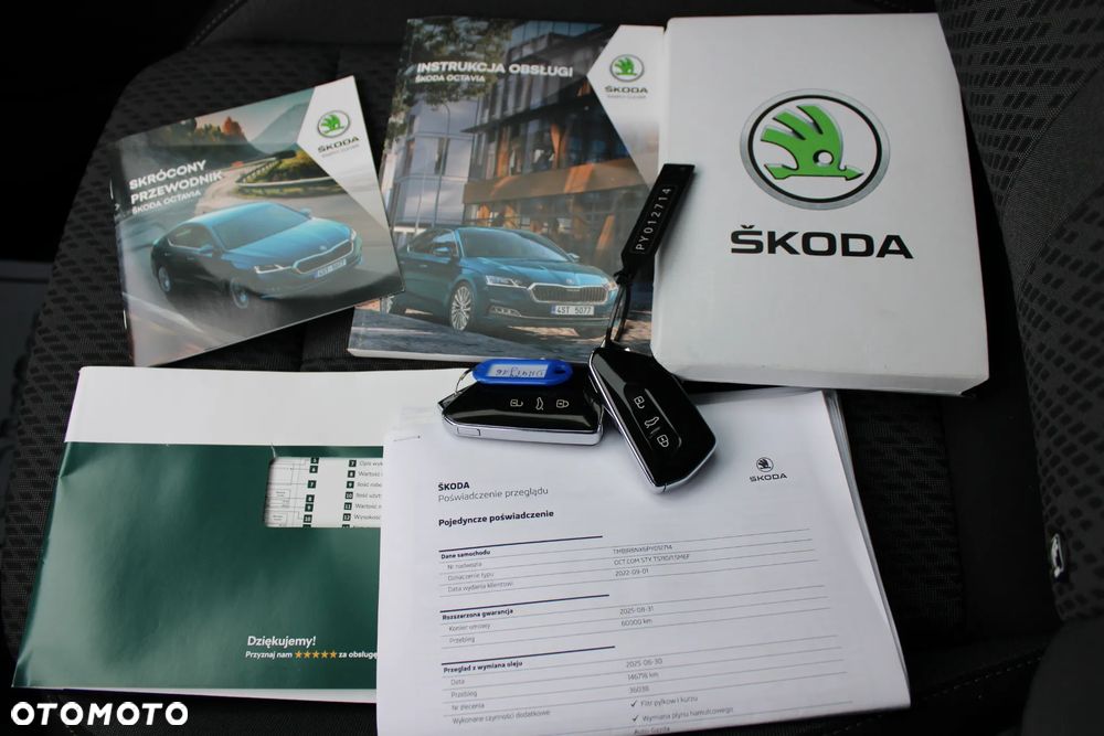 Skoda Octavia 1.5 TSI ACT Style - 19