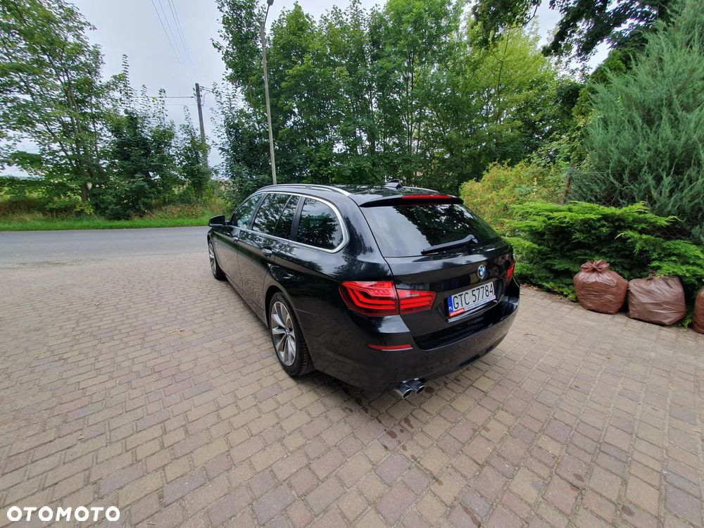 BMW Seria 5 525d xDrive Luxury Line - 5