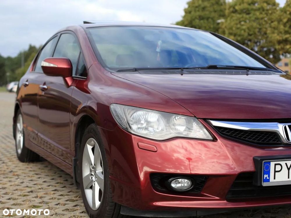 Honda Civic 1.8 Executive - 8