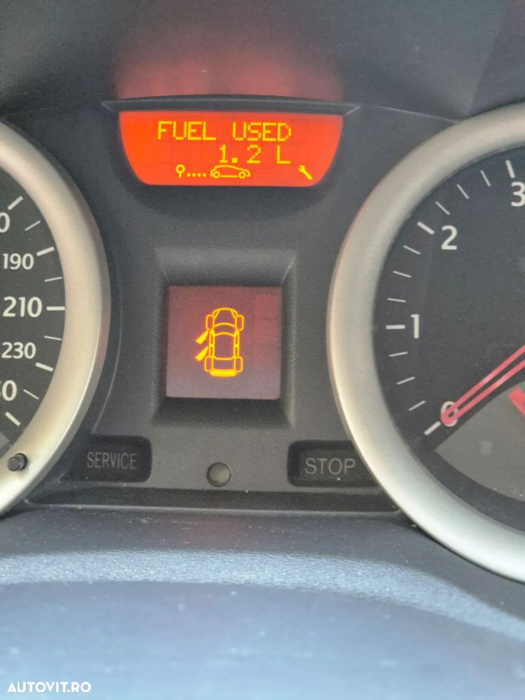 Renault Megane II Sedan 1.6 Influence - 24