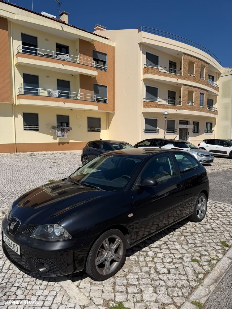 SEAT Ibiza 1.2 12V - 2