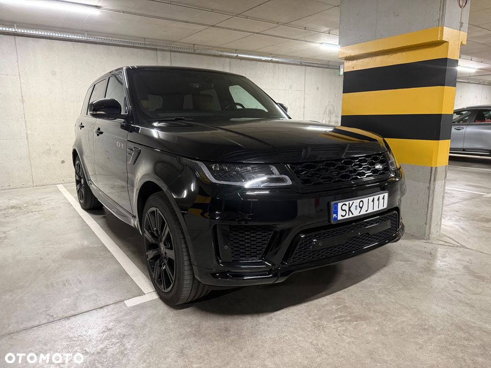 Land Rover Range Rover Sport S 3.0 TD V6 HSE Dynamic - 3