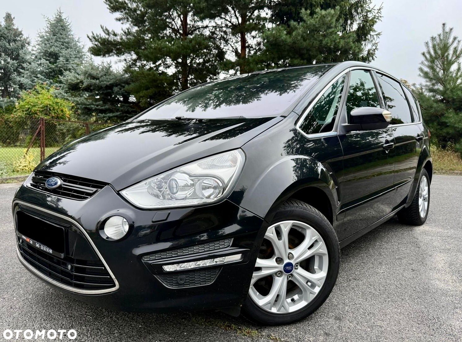 Ford S-Max 2.0 TDCi Titanium - 1