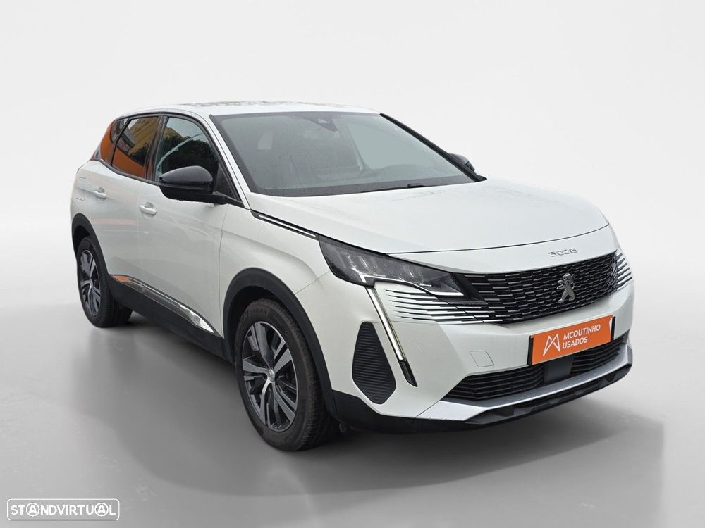 Peugeot 3008 1.2 PureTech Allure - 7