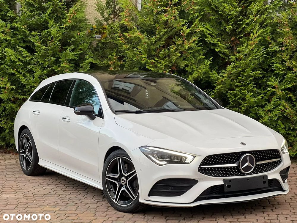 Mercedes-Benz CLA 200 d Shooting Brake 8G-DCT Edition AMG Line - 2