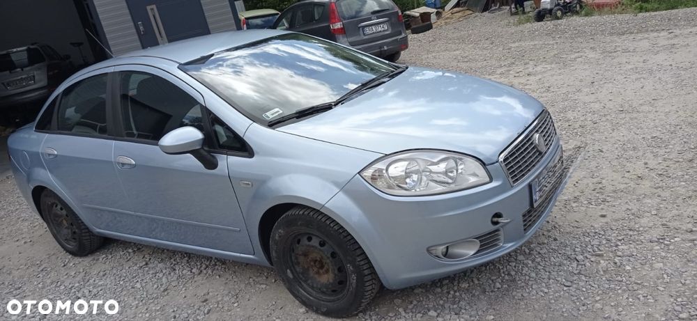 Fiat Linea - 2