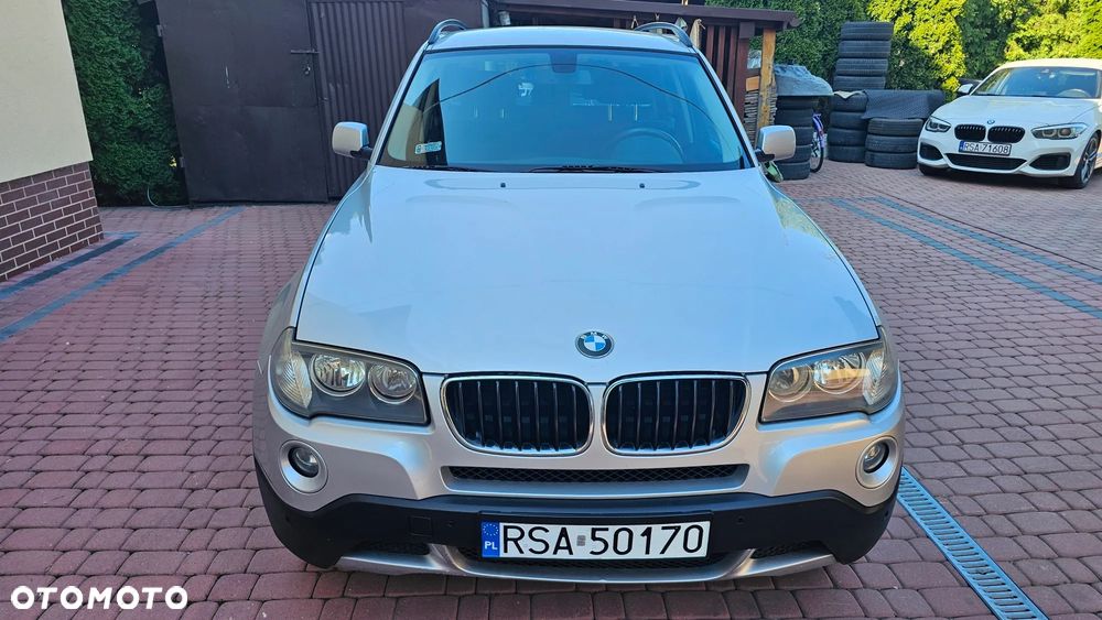 BMW X3 xDrive20d - 18