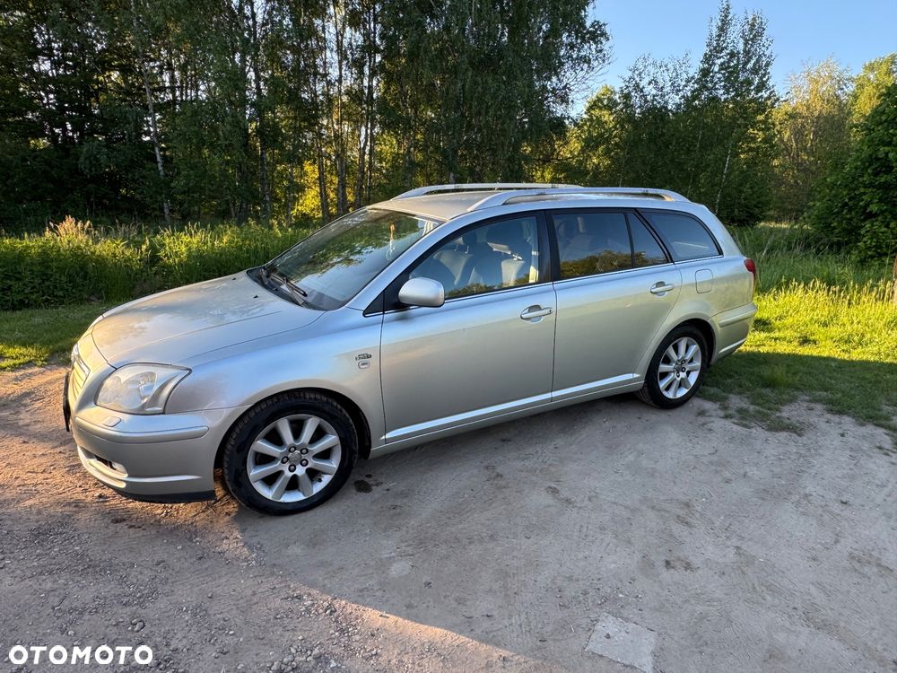 Toyota Avensis 2.0 D-4D Luna - 8
