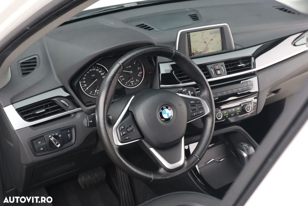 BMW X1 xDrive18d Aut. xLine - 8