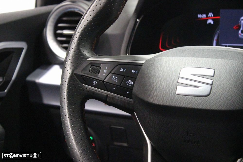 SEAT Ibiza 1.0 TSI FR - 13