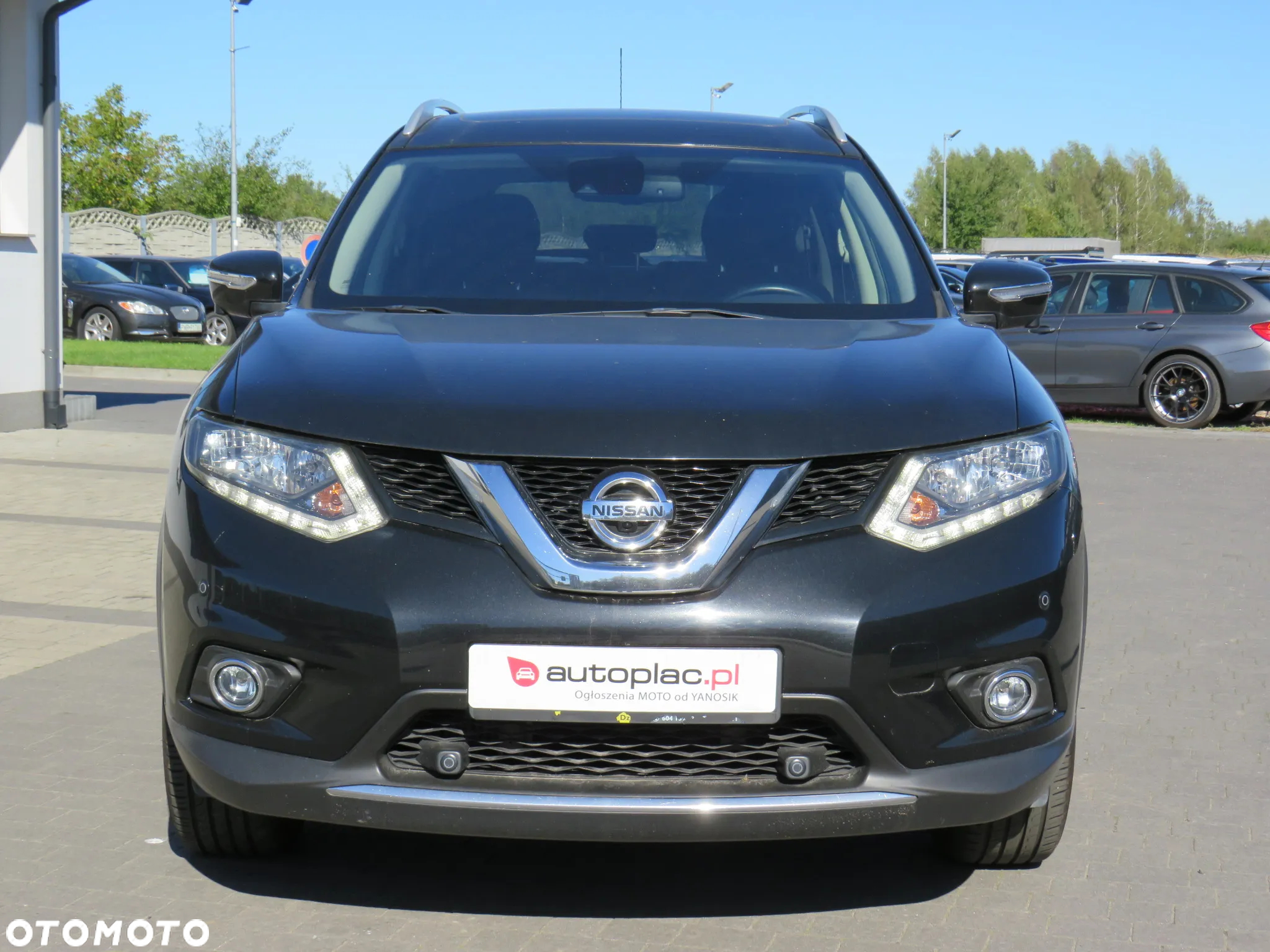Nissan X-Trail 1.6 dCi 360 - 7