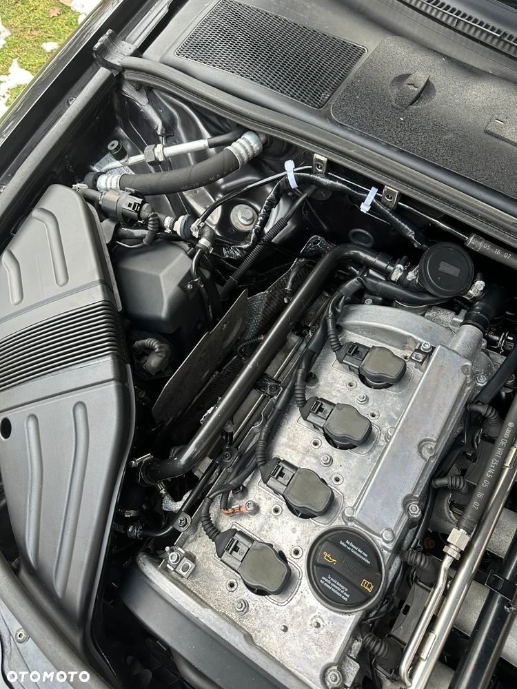 Audi A4 Avant 1.8T Quattro - 24