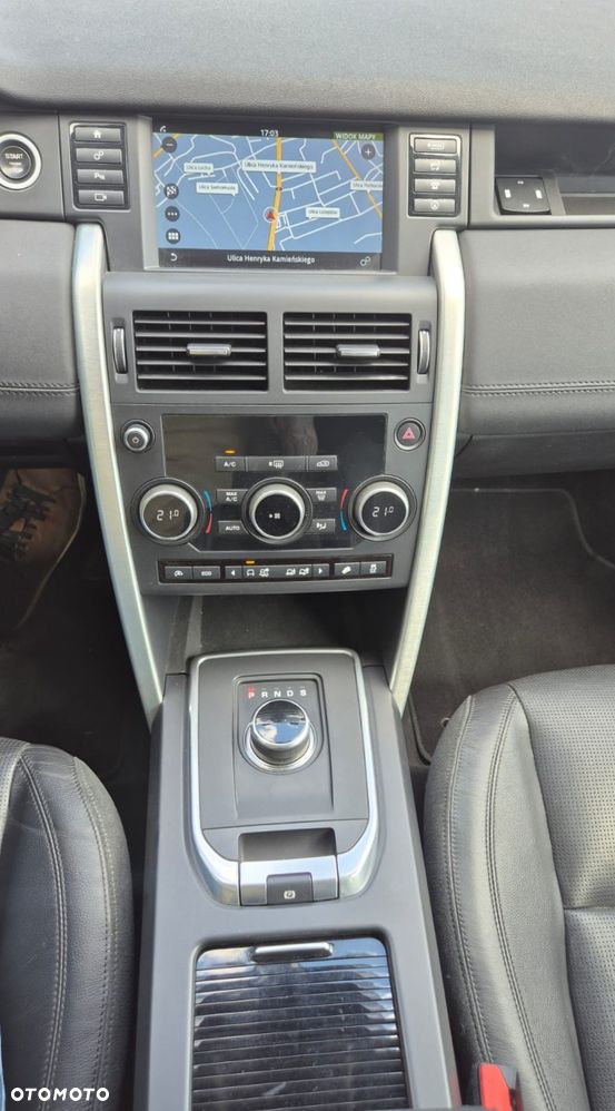 Land Rover Discovery Sport TD4 Pure - 17