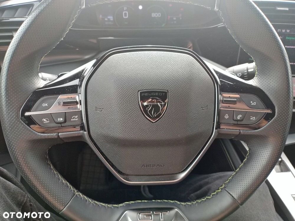 Peugeot 408 1.2 PureTech GT S&S EAT8 - 16