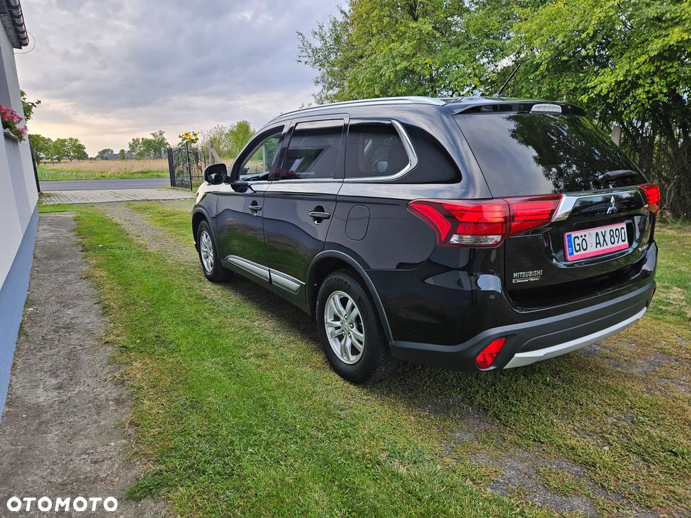 Mitsubishi Outlander 2.0 2WD Active - 12