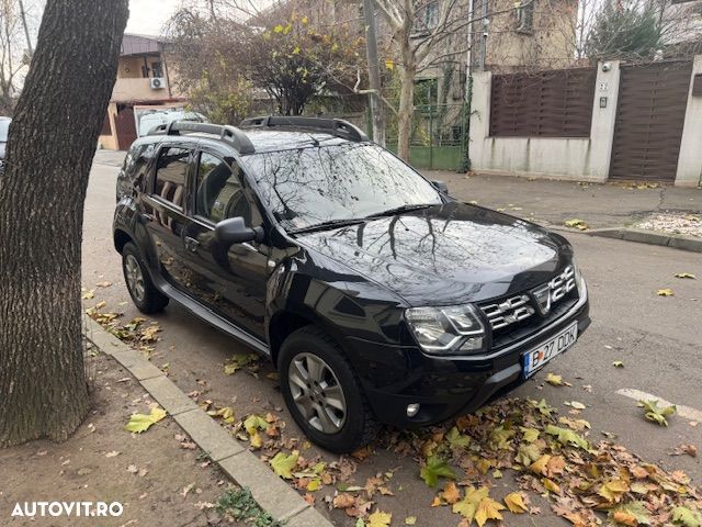 Dacia Duster 1.5 dCi 4WD Comfort - 15
