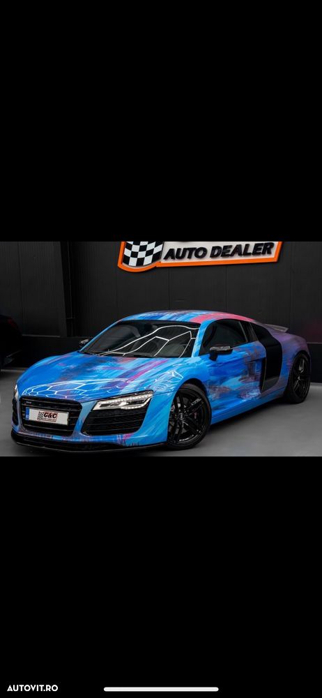 Audi R8 Coupe 4.2 FSI Quattro Stronic - 2