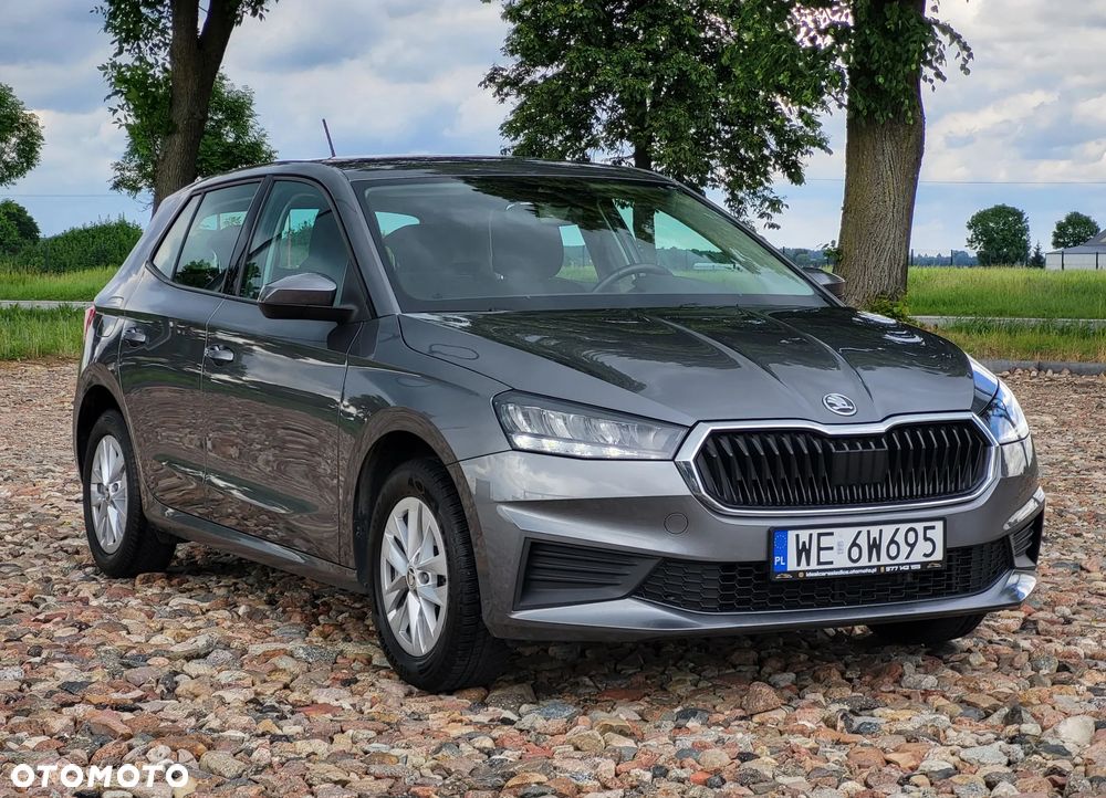 Skoda Fabia 1.0 Ambition - 4