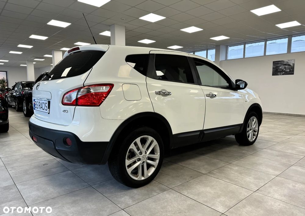 Nissan Qashqai 1.5 dCi Acenta EU6 - 2