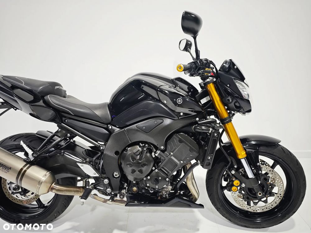 Yamaha FZ - 7
