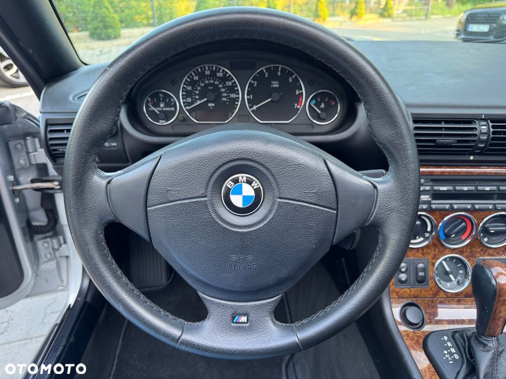 BMW Z3 - 25