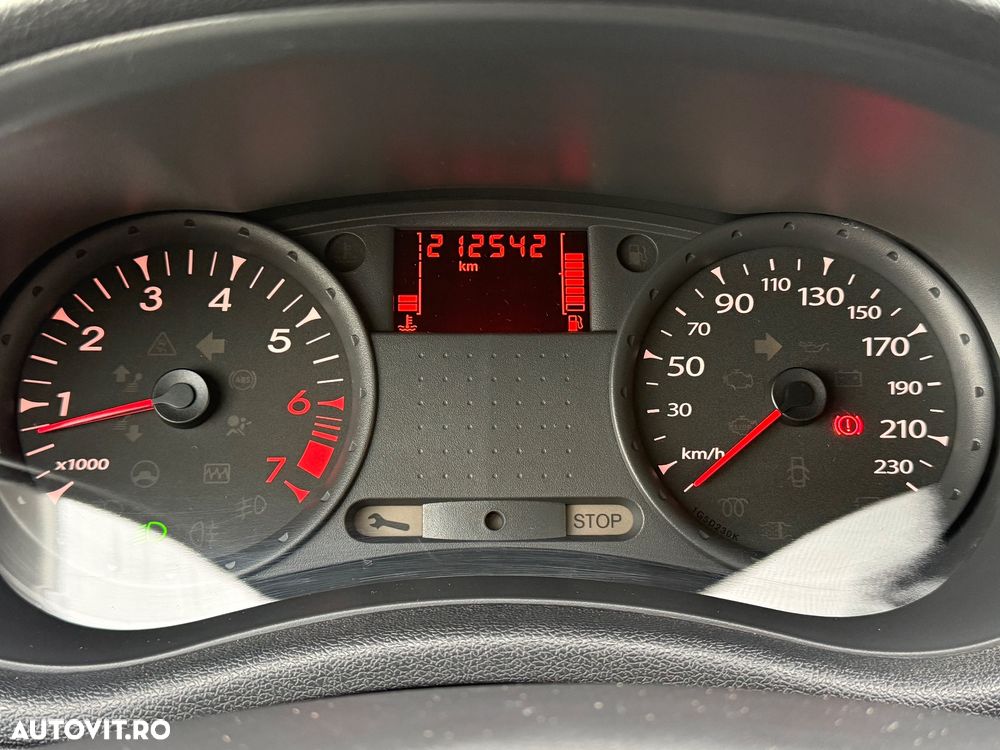 Renault Clio 1.2 16V 75 Dynamique - 6