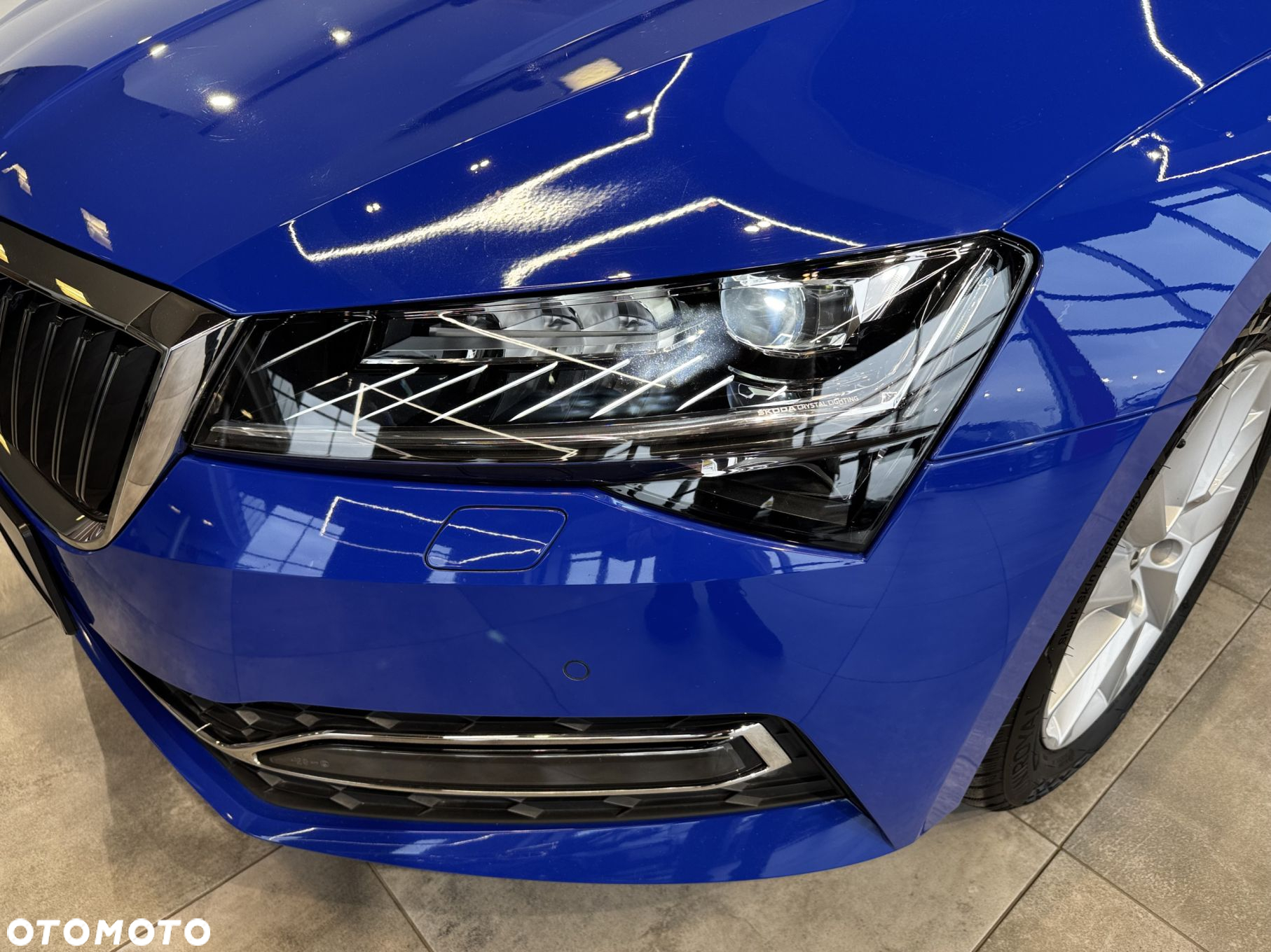Skoda Superb - 10
