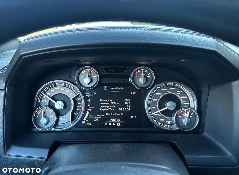 RAM 1500 Crew Cab Limited - 7